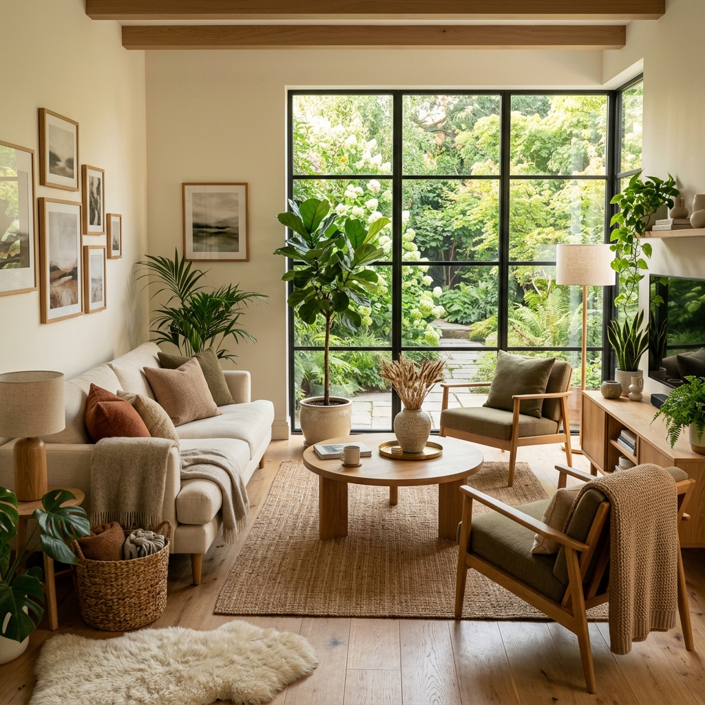 Maison & Jardin