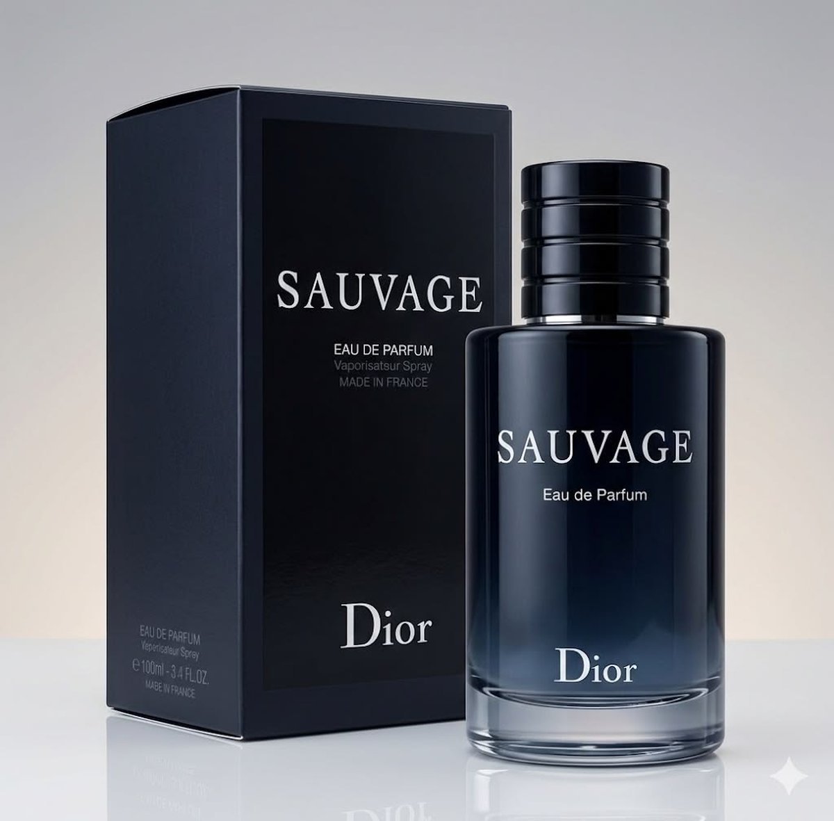 Dior Sauvage - Eau de Parfum (Édition Signature)